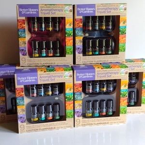 100% Essential Oil lot of 7